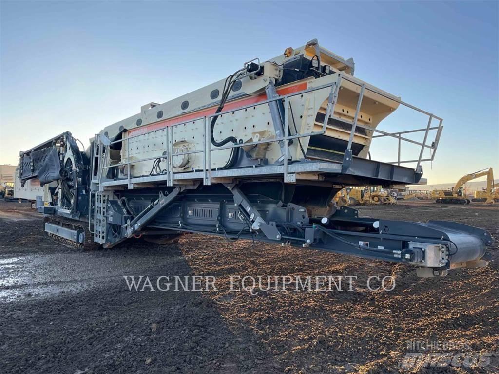 Metso MINERALS ST4.10 Frantoi mobili