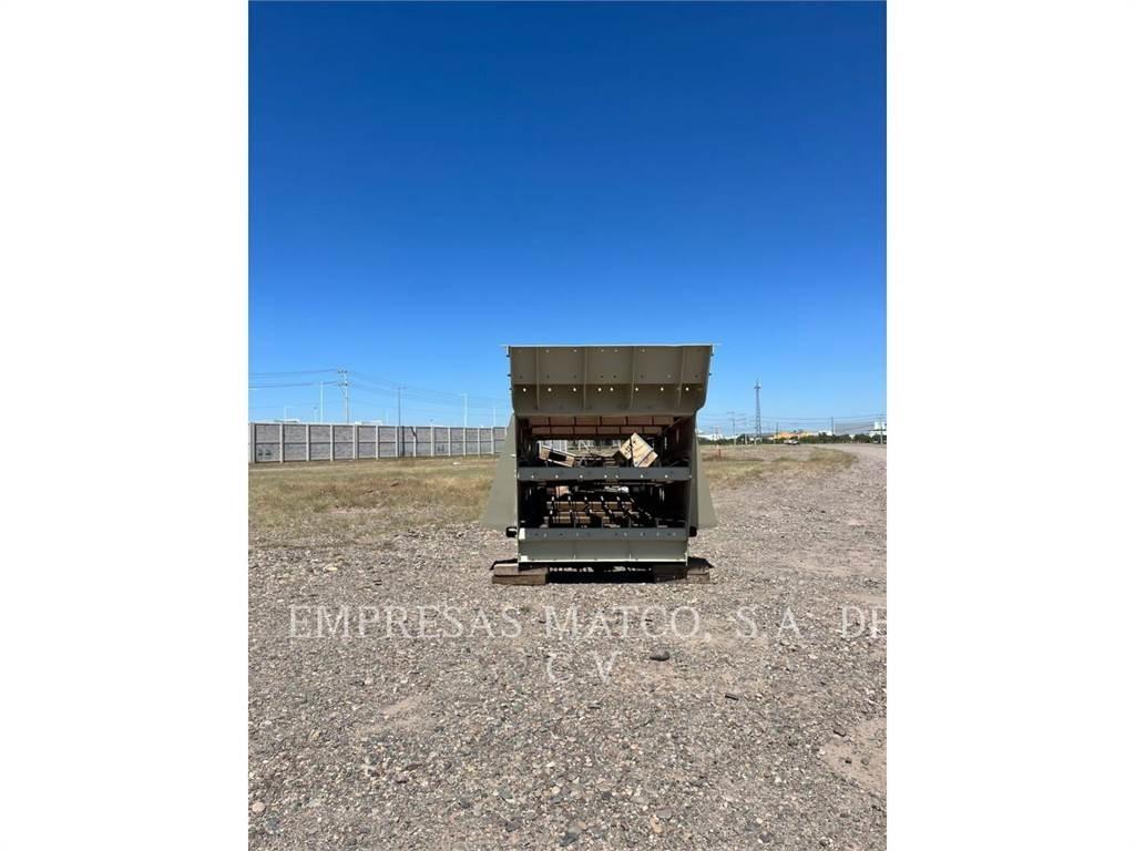 Metso MINERALS TS3.3 Vagli vibranti