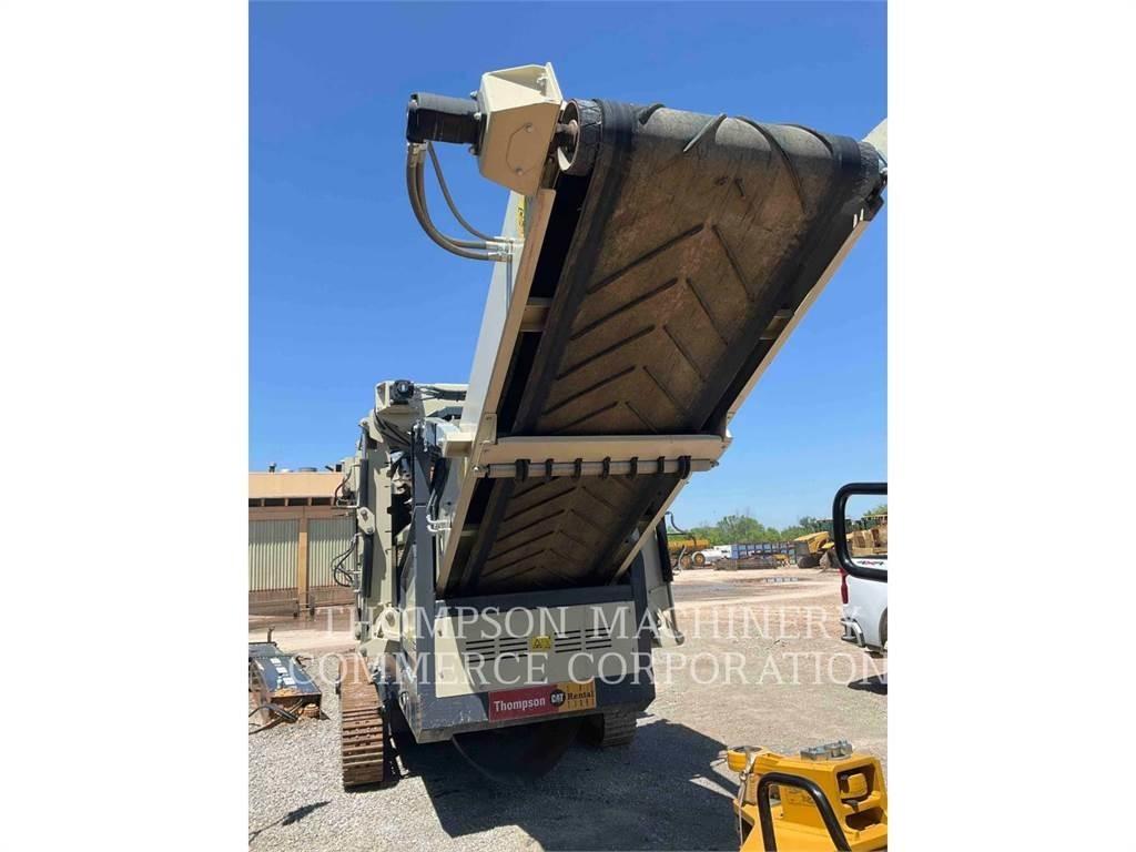 Metso MS-104T Vagli vibranti