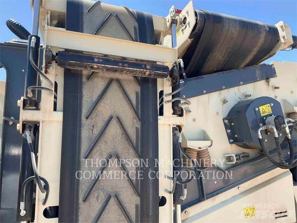 Metso MS-104T Vagli vibranti