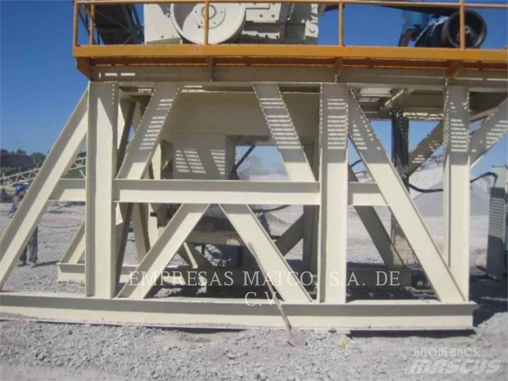 Metso NP1315 Frantoi