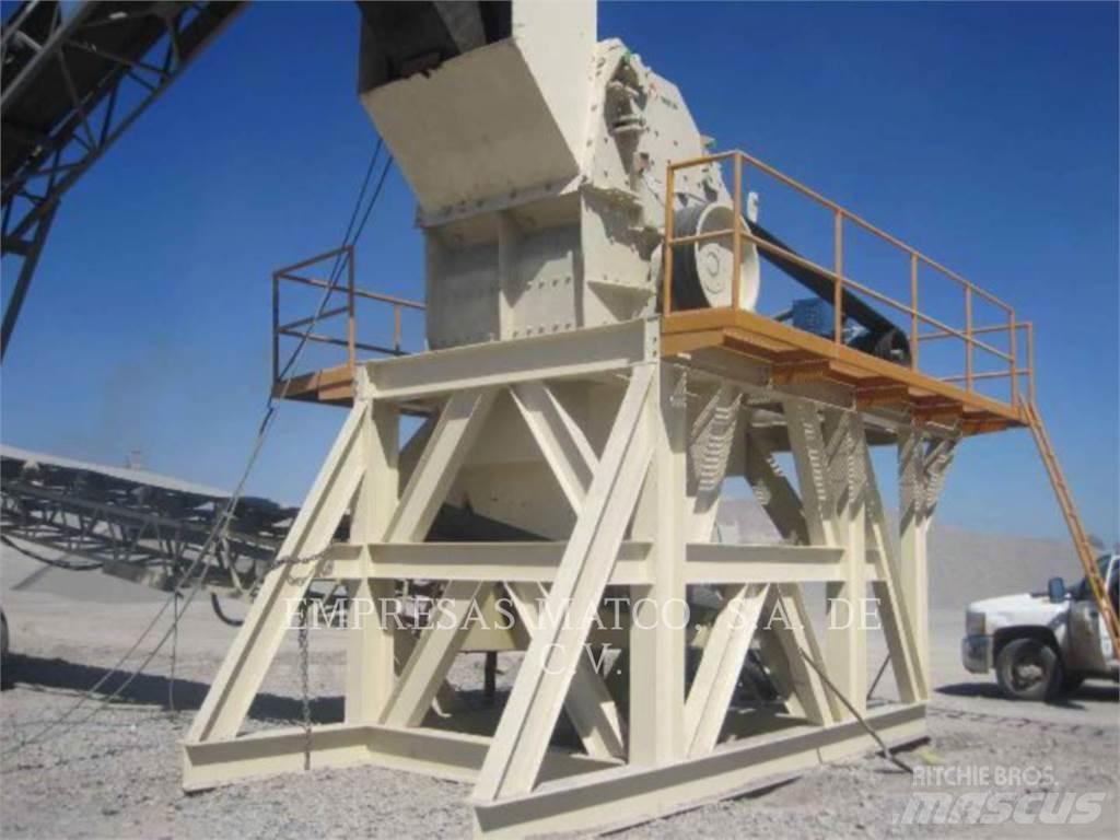 Metso NP1315 Frantoi