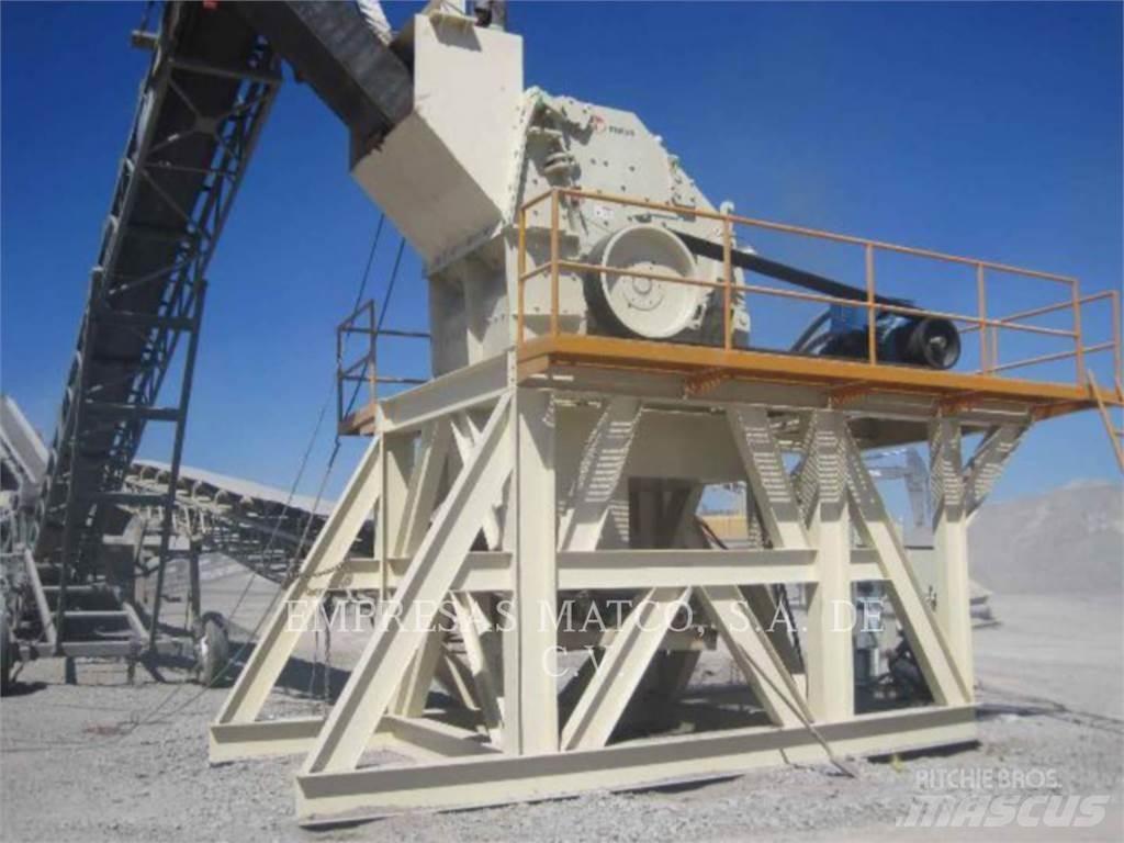 Metso NP1315 Frantoi