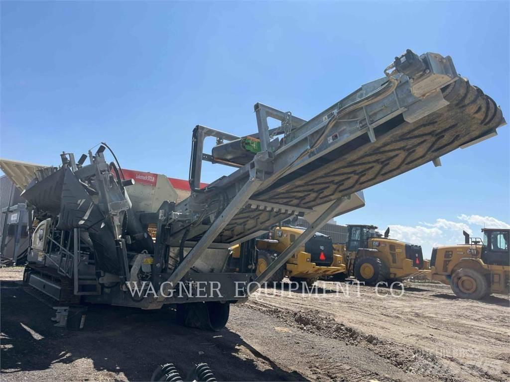 Metso ST2.8 Frantoi mobili