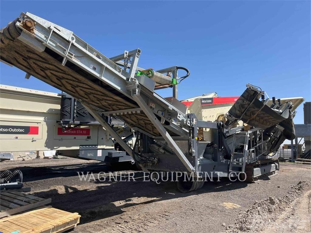 Metso ST2.8 Frantoi mobili