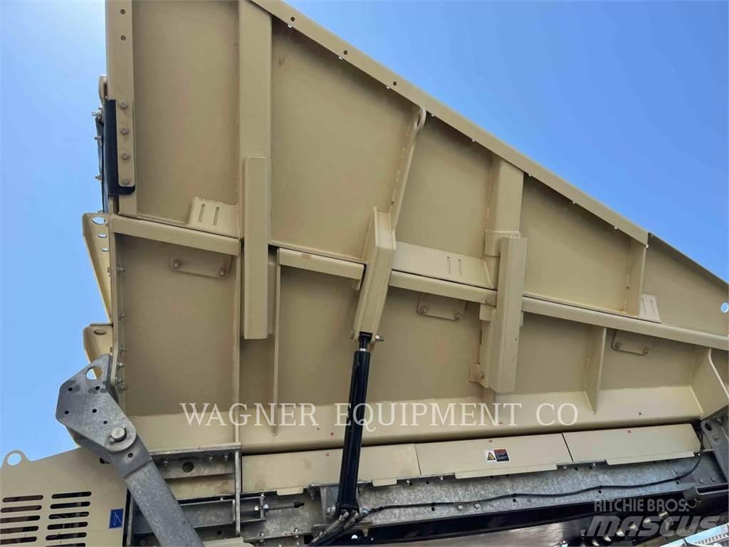Metso ST2.8 Frantoi mobili