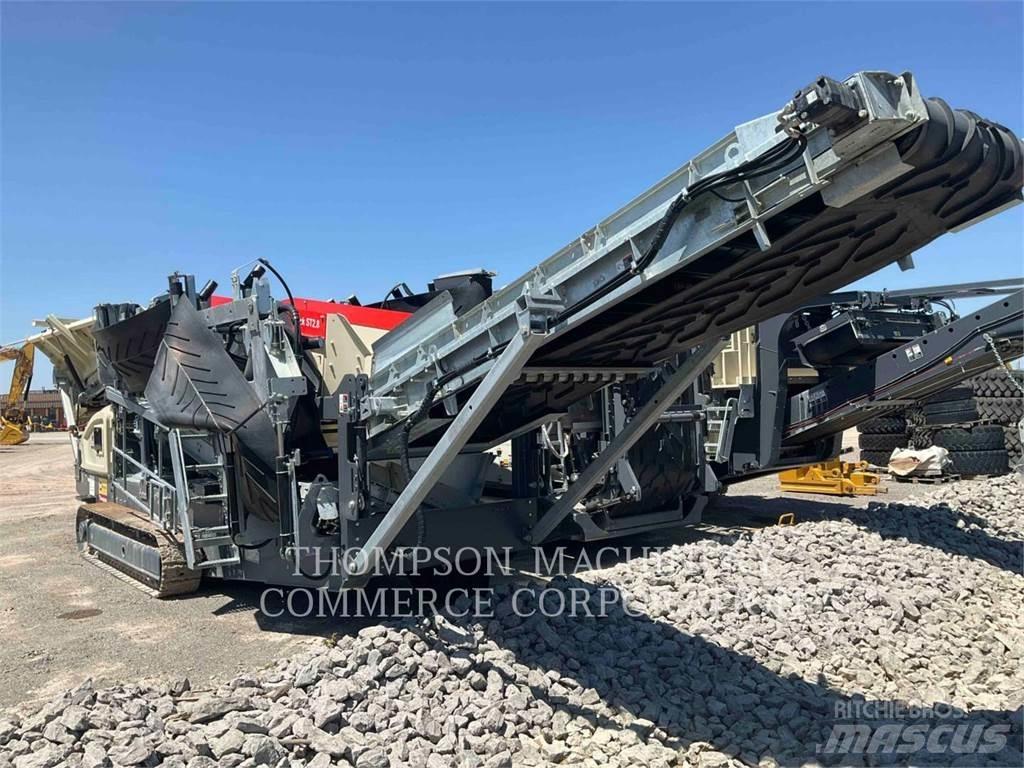 Metso ST2.8 Frantoi mobili