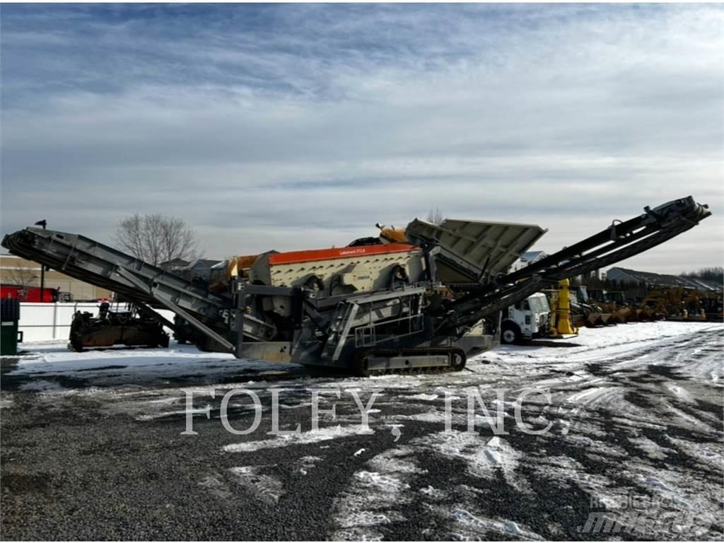 Metso ST2.8 Vagli mobili
