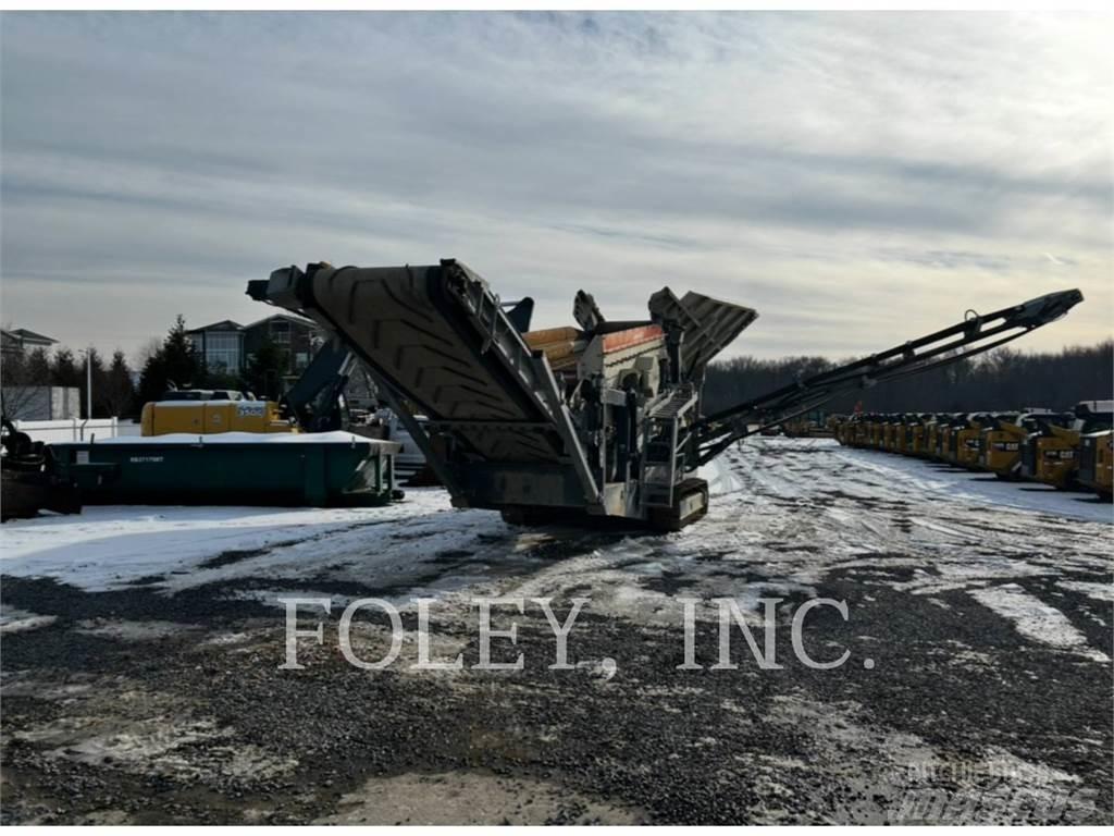 Metso ST2.8 Vagli mobili