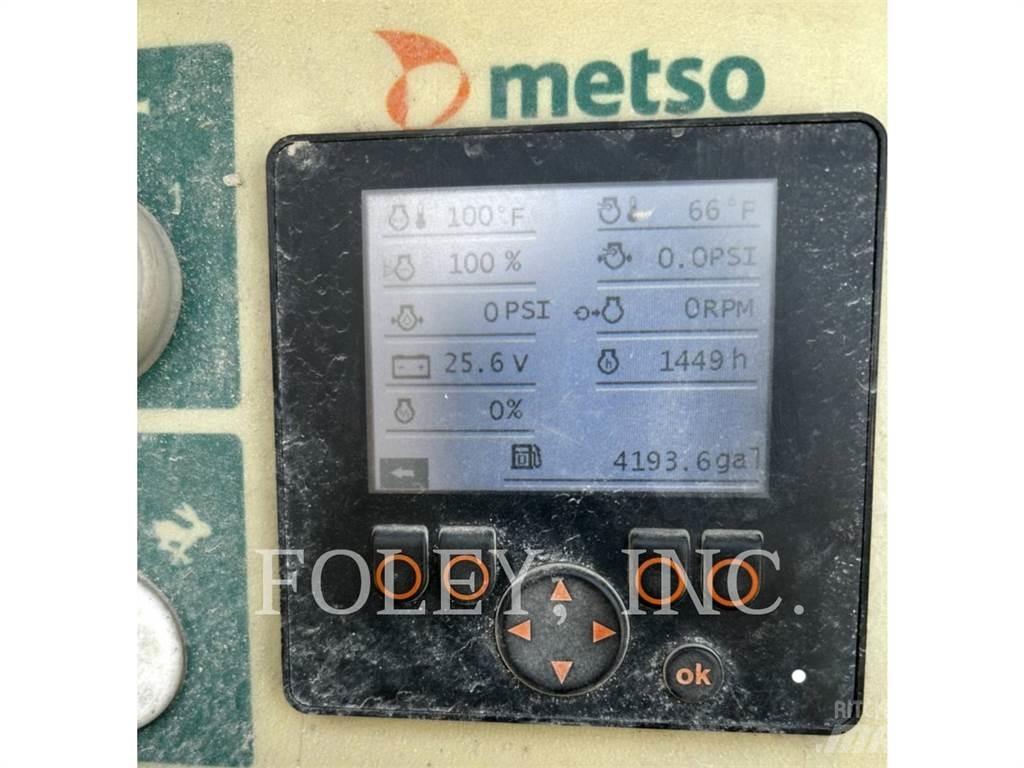 Metso ST2.8 Vagli mobili