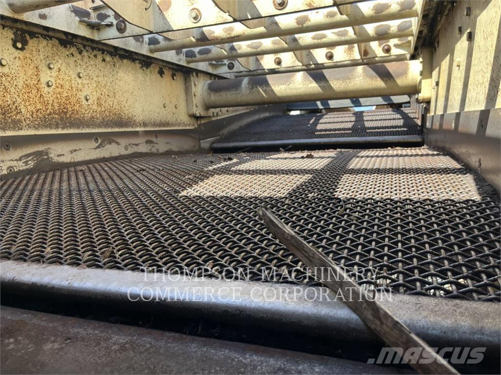 Metso ST2.8 Frantoi mobili