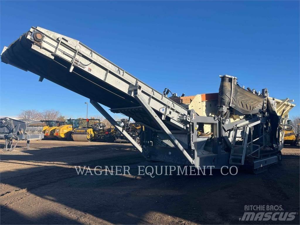 Metso ST2.8 Frantoi mobili