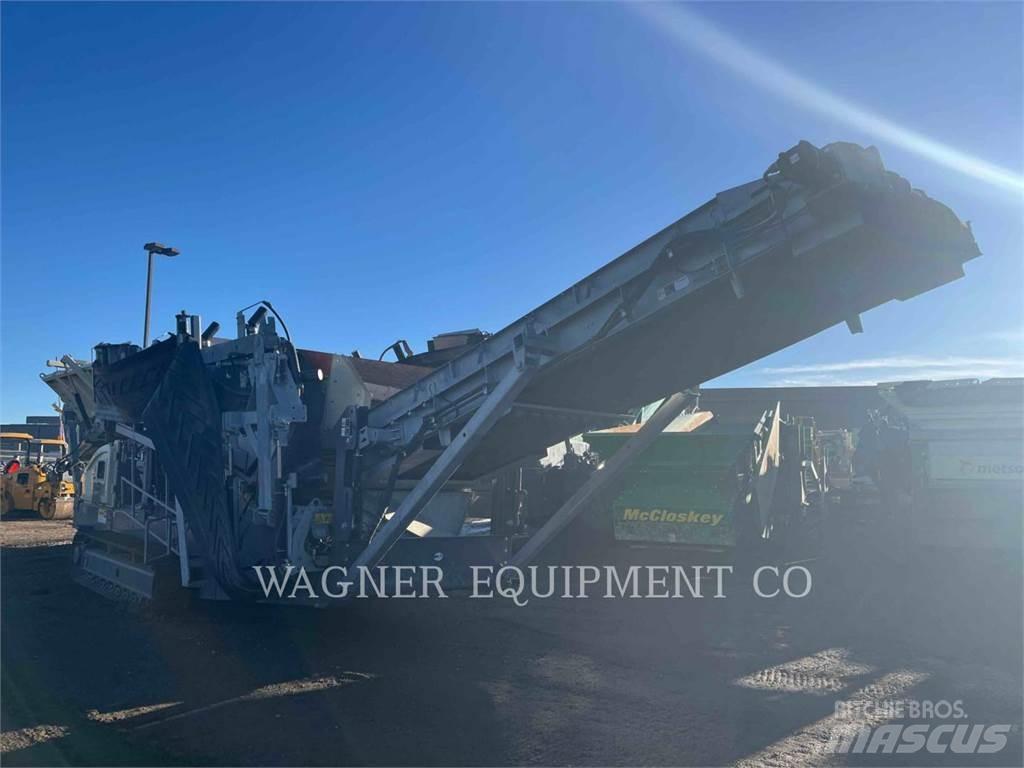 Metso ST2.8 Frantoi mobili