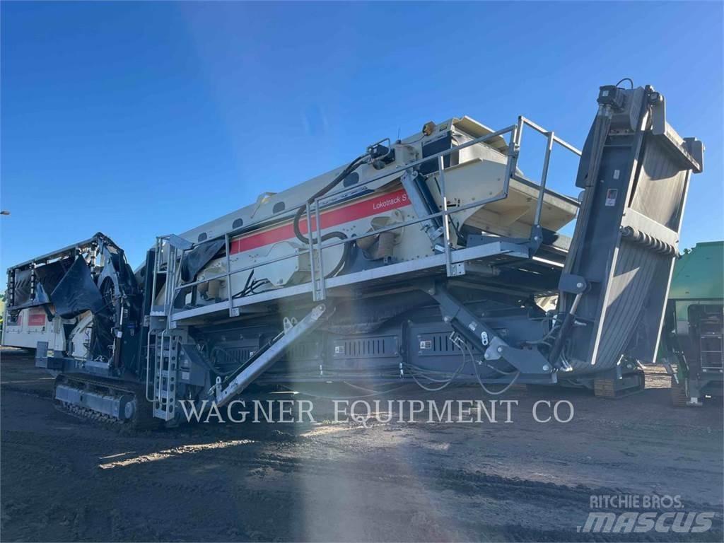 Metso ST3.8 Frantoi mobili