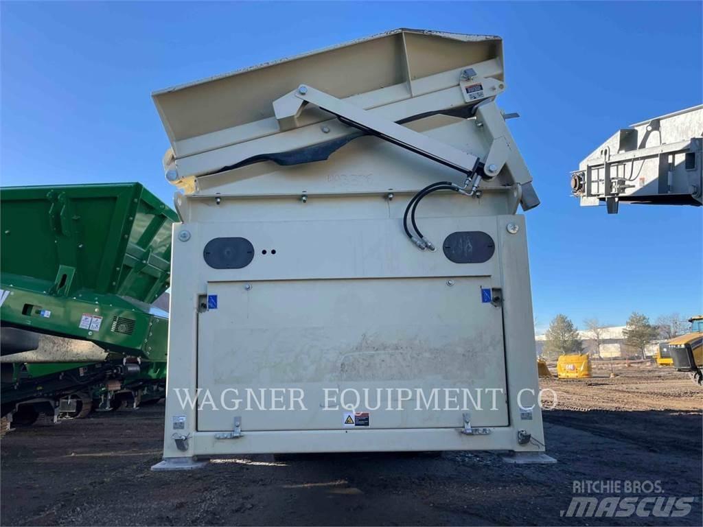 Metso ST3.8 Frantoi mobili