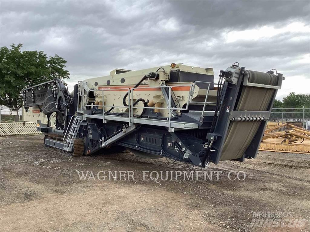 Metso ST3.8 Frantoi mobili