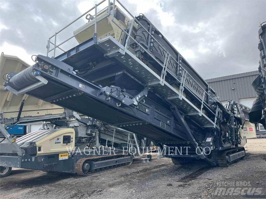 Metso ST4.10 Frantoi mobili