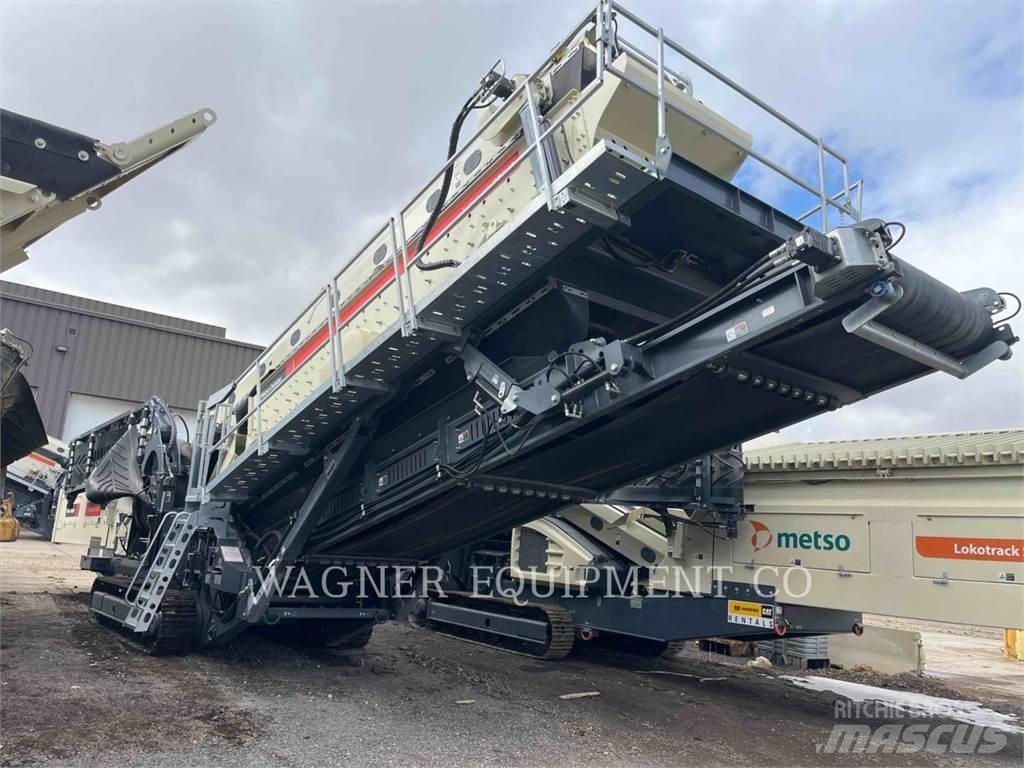 Metso ST4.10 Frantoi mobili