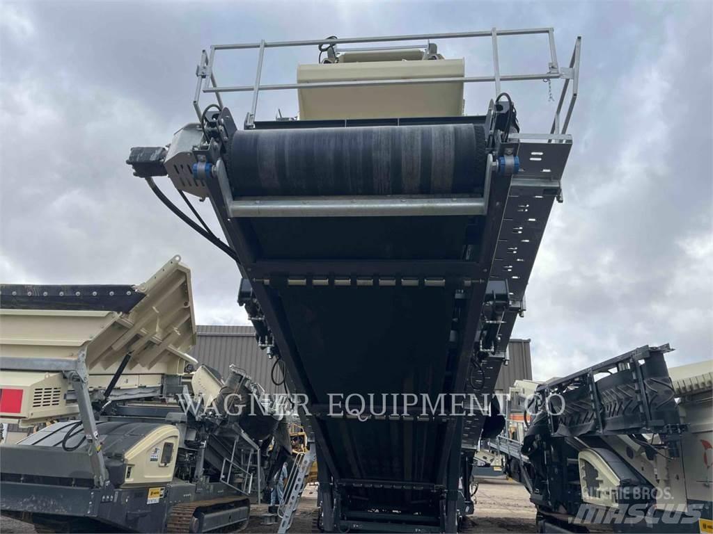 Metso ST4.10 Frantoi mobili