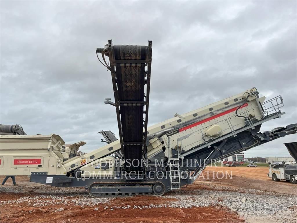 Metso ST4.10 Vagli mobili