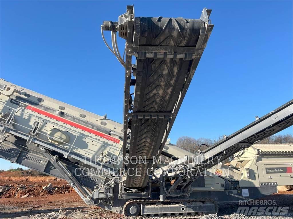 Metso ST4.10 Vagli mobili