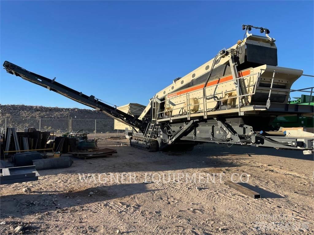 Metso ST4.10 Frantoi mobili