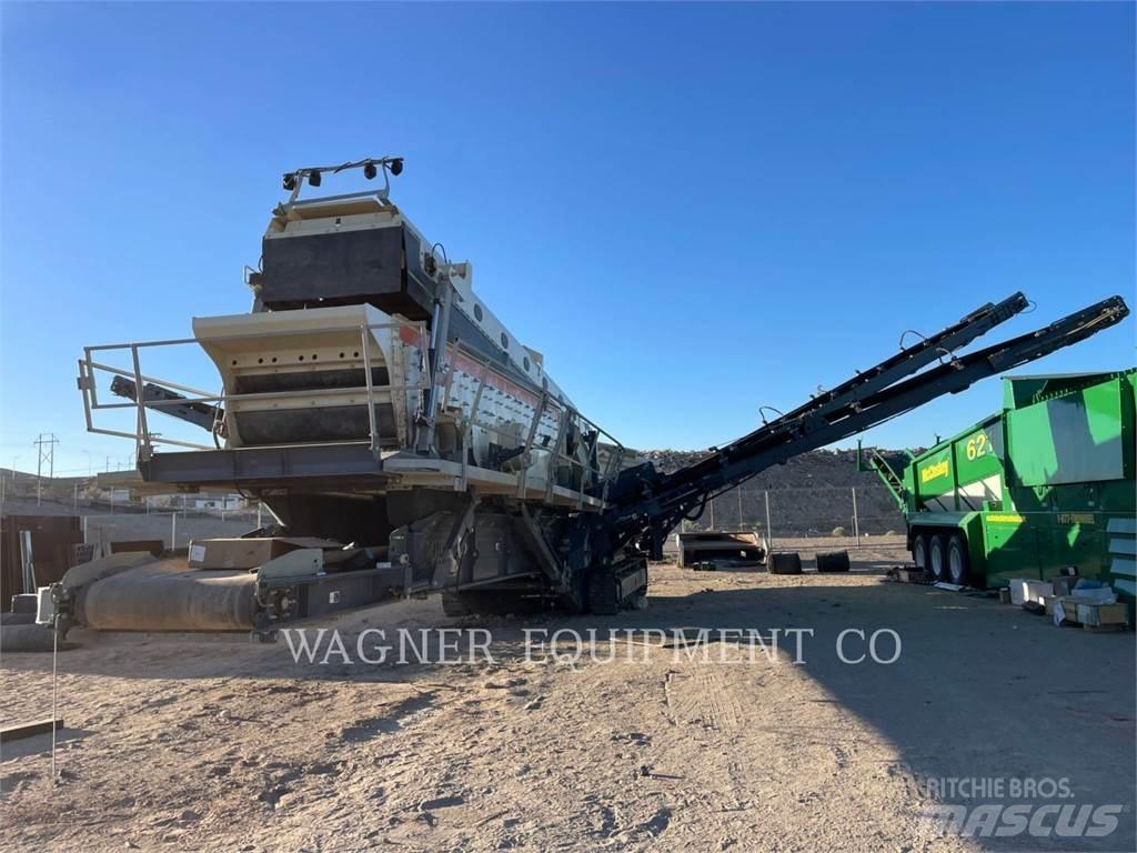 Metso ST4.10 Frantoi mobili
