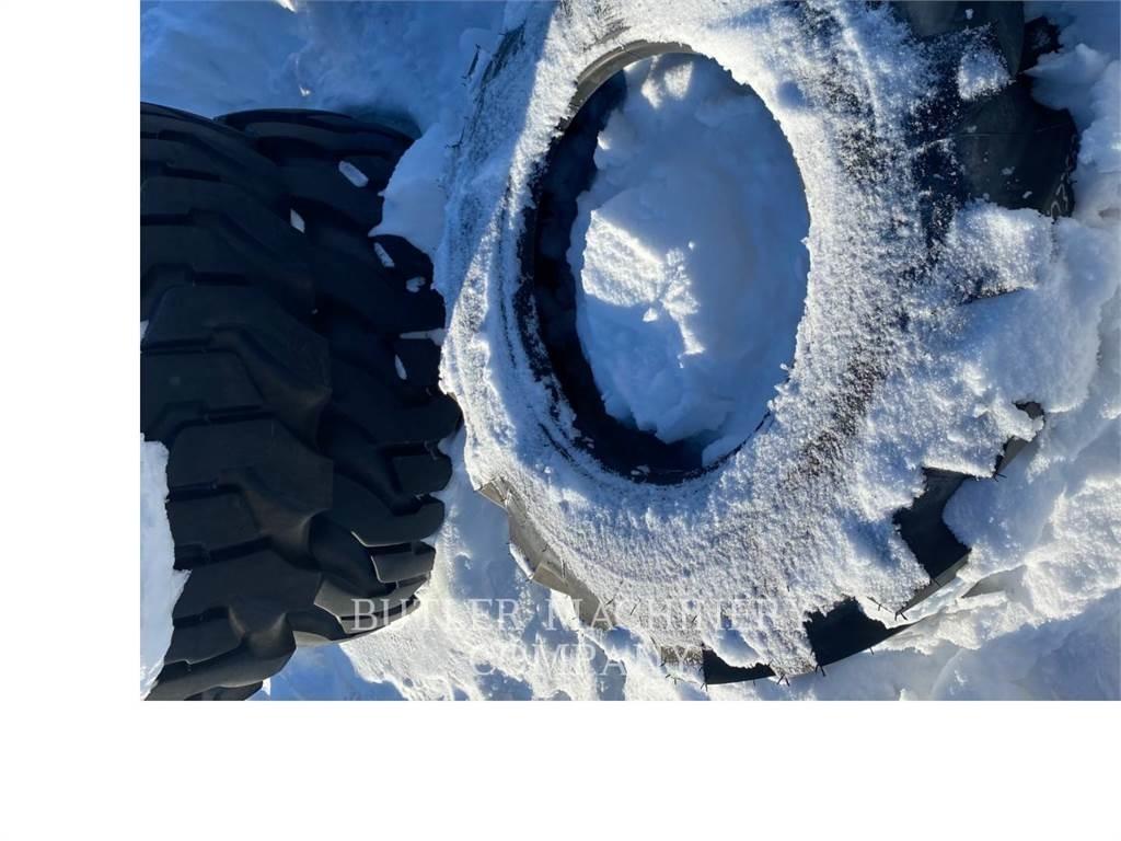 Michelin 400/80-24 Pneumatici, ruote e cerchioni