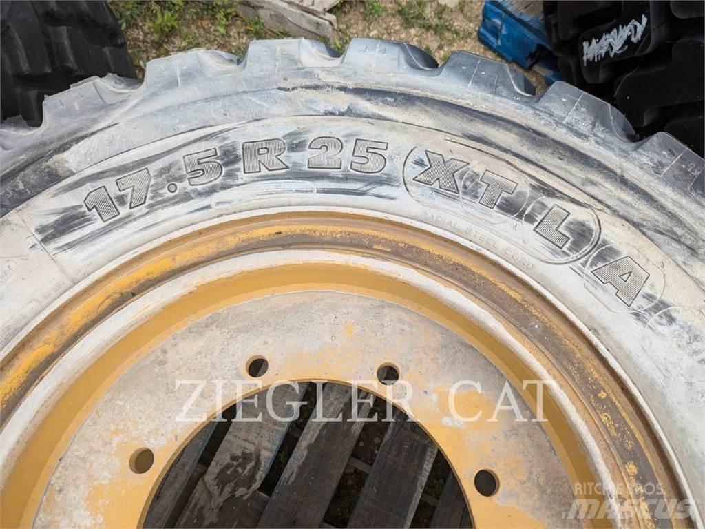 Michelin XTA17.5R25 Pneumatici, ruote e cerchioni