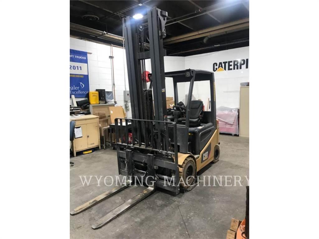 Mitsubishi 2EPC6000 Carrelli elevatori elettrici