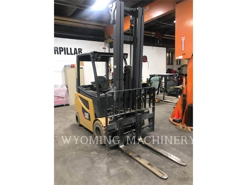 Mitsubishi 2EPC6000 Carrelli elevatori elettrici