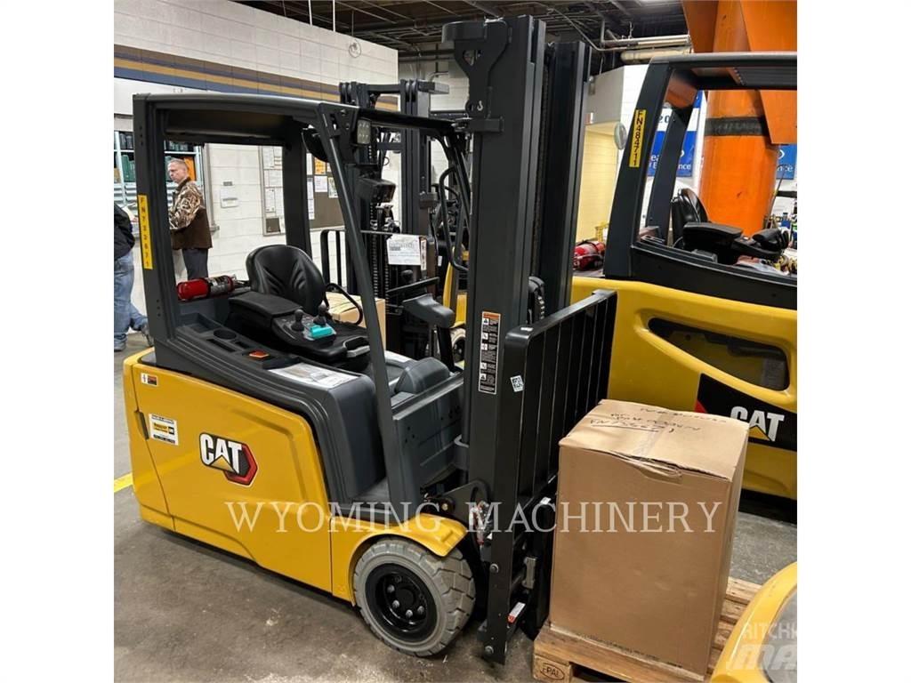 Mitsubishi 2ET4000 Carrelli elevatori elettrici