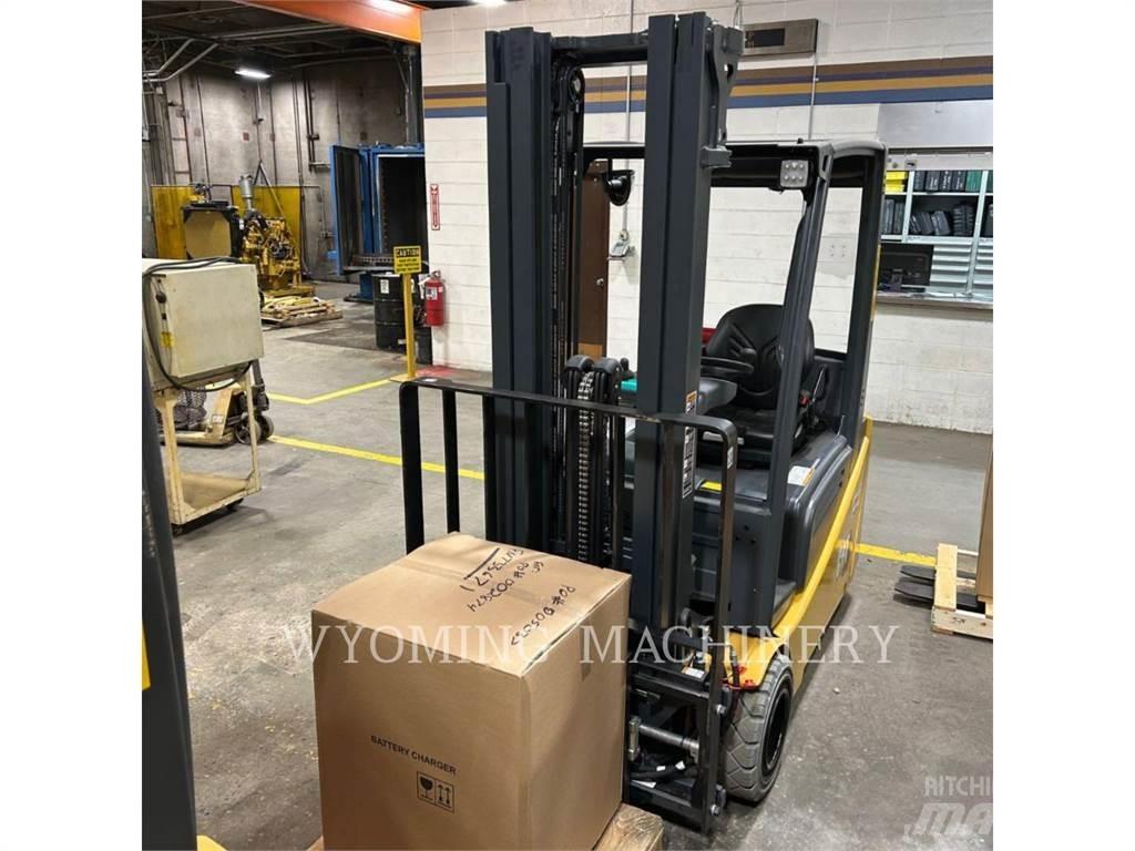 Mitsubishi 2ET4000 Carrelli elevatori elettrici