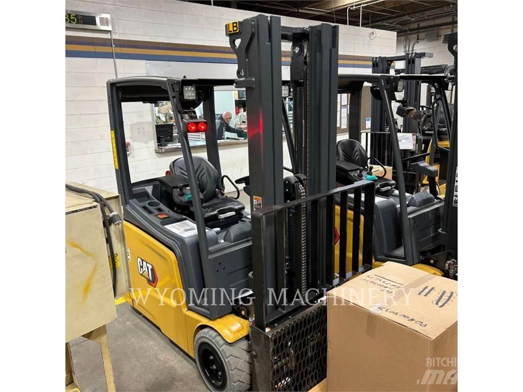 Mitsubishi 2ET4000 Carrelli elevatori elettrici