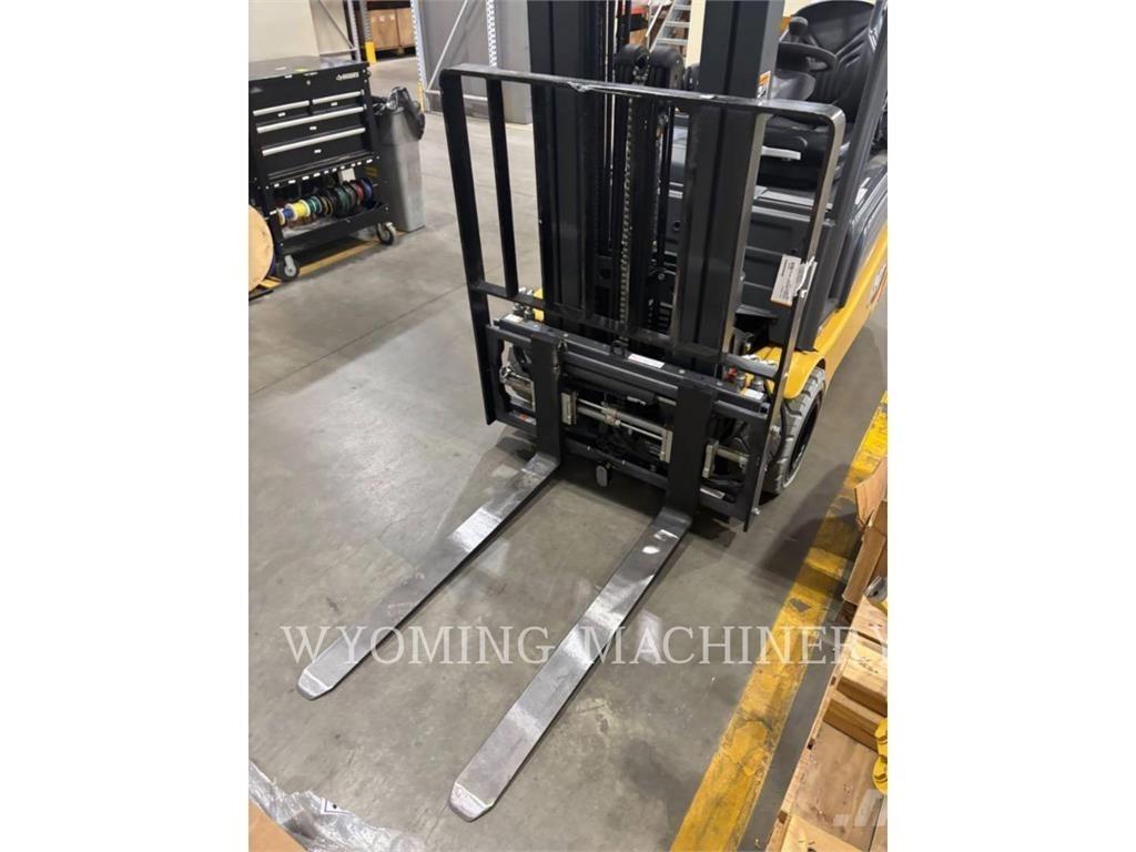 Mitsubishi 2ET4000 Carrelli elevatori elettrici