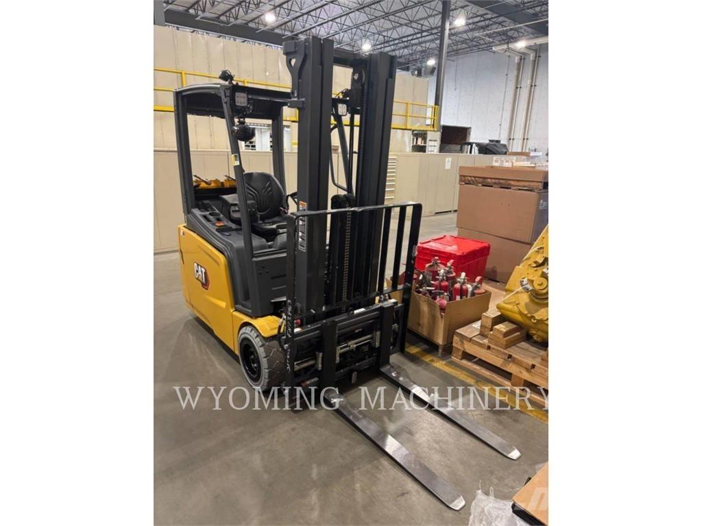 Mitsubishi 2ET4000 Carrelli elevatori elettrici