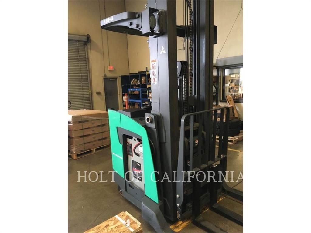 Mitsubishi ESR15N2 Carrelli elevatori elettrici
