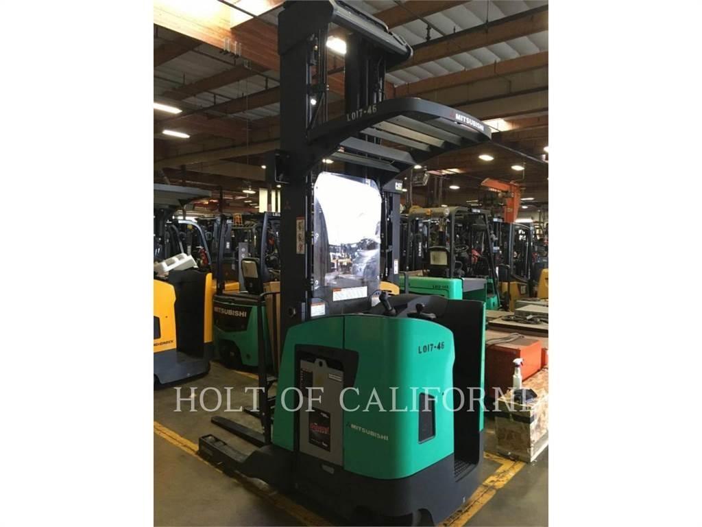 Mitsubishi ESR15N2 Carrelli elevatori elettrici