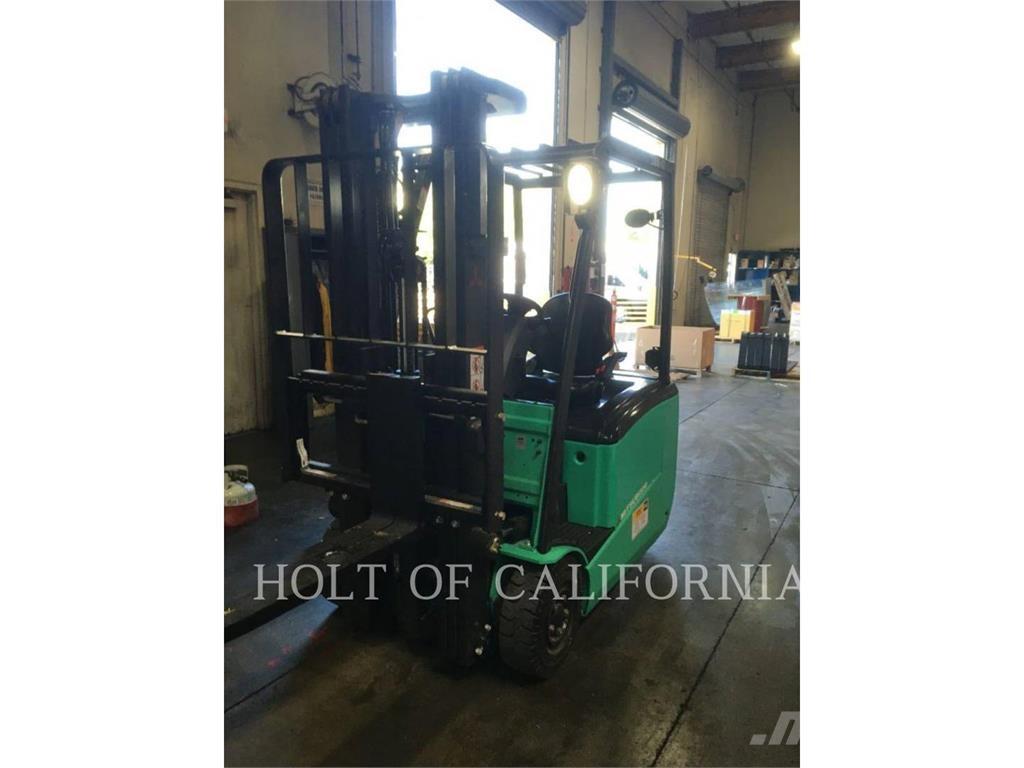 Mitsubishi FB18PNT Carrelli elevatori elettrici