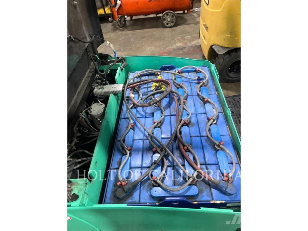 Mitsubishi FB18PNT Carrelli elevatori elettrici