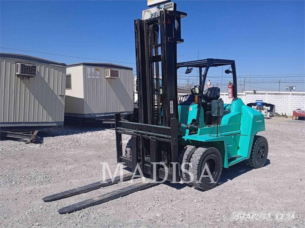 Mitsubishi FD70NM-D Carrelli elevatori diesel