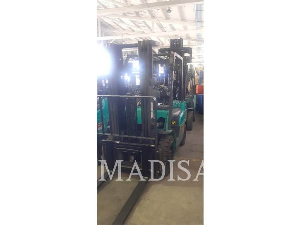 Mitsubishi FG25N Carrelli elevatori-Altro