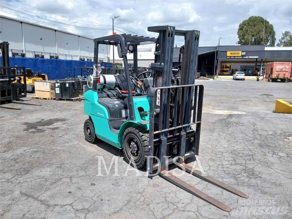 Mitsubishi FG25N5-LE Carrelli elevatori-Altro