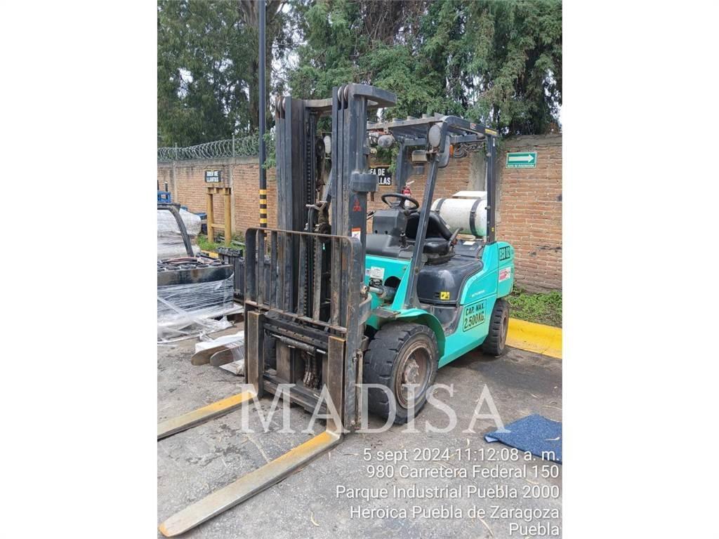 Mitsubishi FG30N-LP Carrelli elevatori-Altro