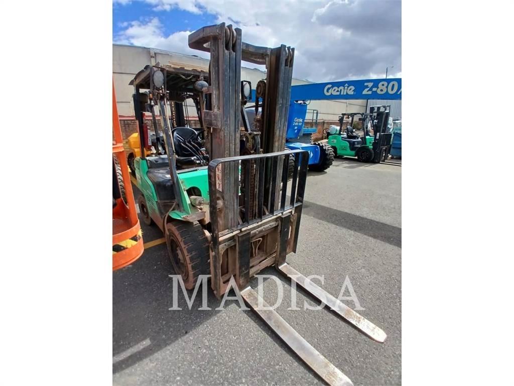Mitsubishi FG30N-LP Carrelli elevatori-Altro