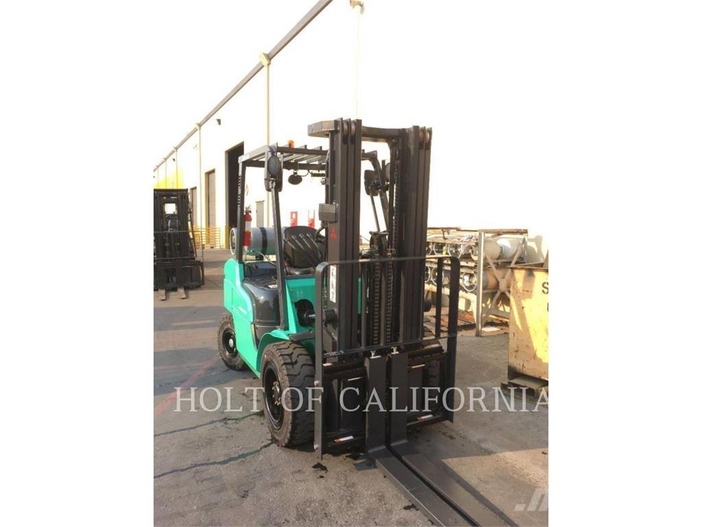 Mitsubishi FG30N5-LE Carrelli elevatori-Altro