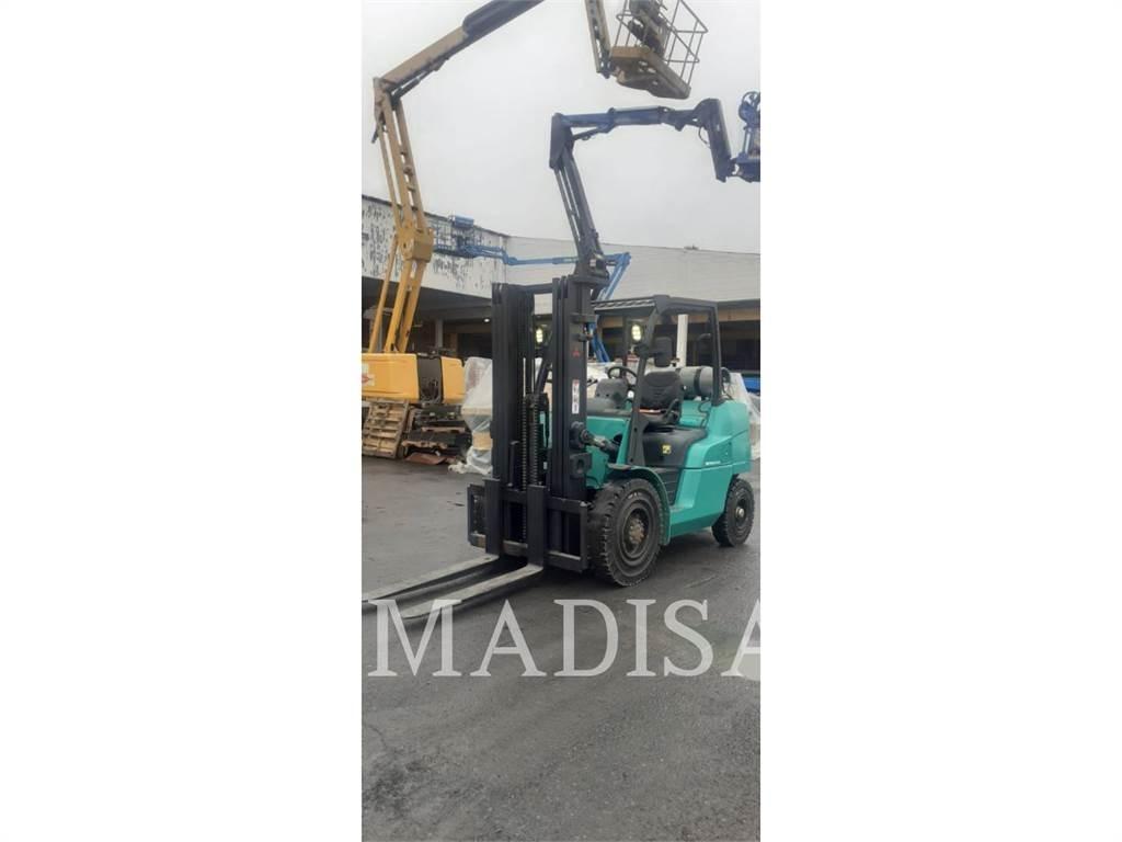 Mitsubishi FG40N Carrelli elevatori-Altro