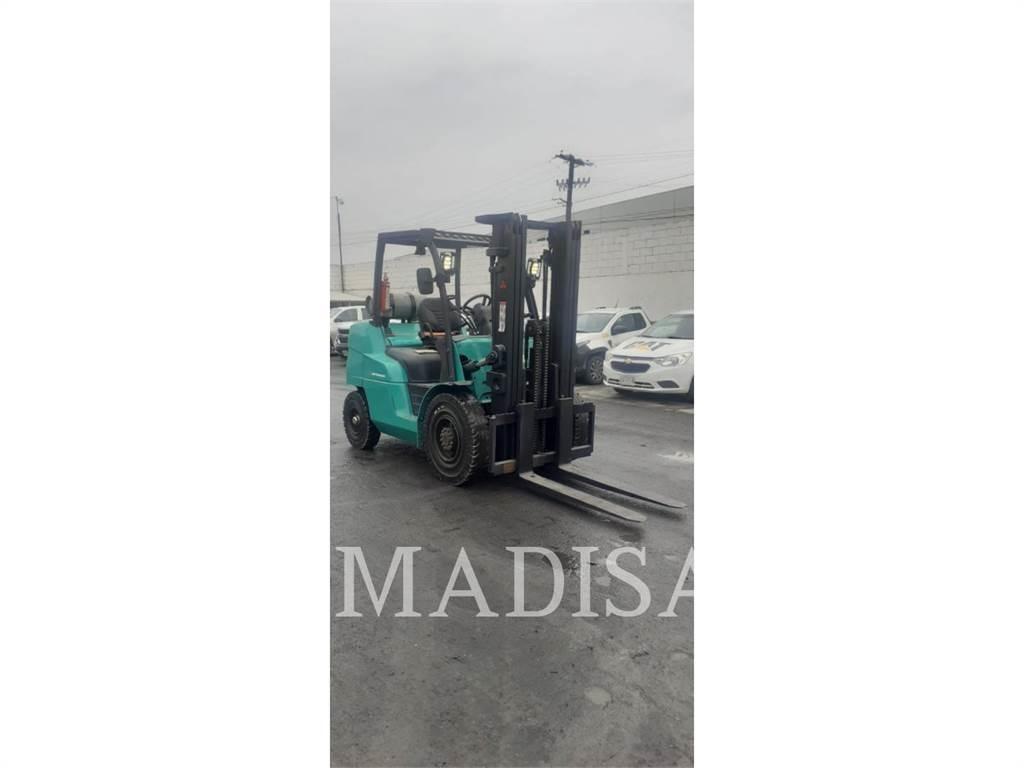 Mitsubishi FG40N Carrelli elevatori-Altro