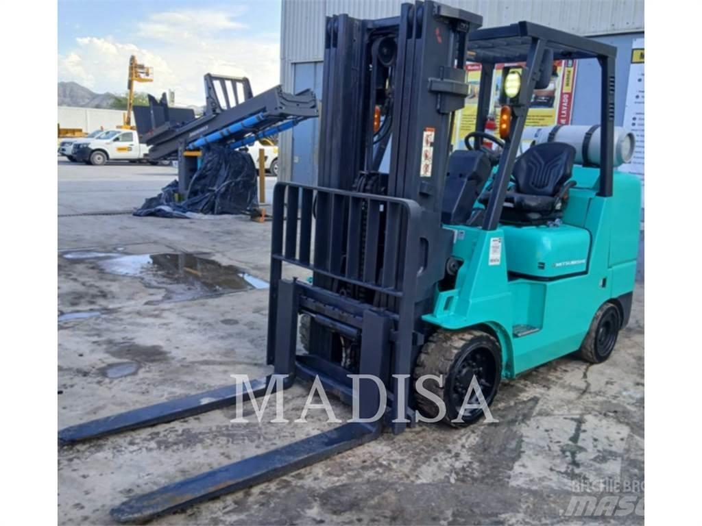 Mitsubishi FGC45K6-LP Carrelli elevatori-Altro