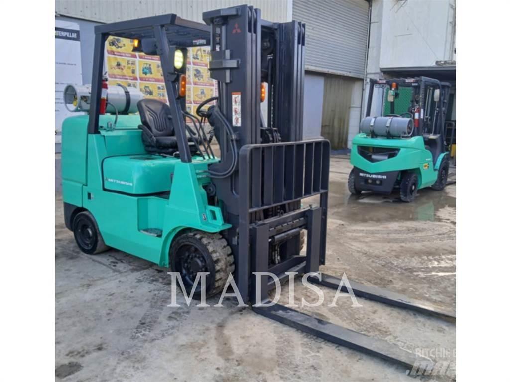 Mitsubishi FGC45K6-LP Carrelli elevatori-Altro